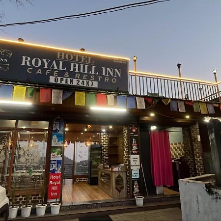 Royal Hill Inn ムスーリー エクステリア 写真